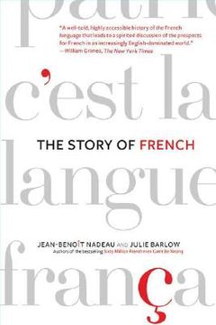 portada The Story of French (en Inglés)