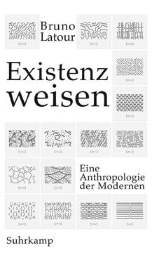 portada Existenzweisen (in German)