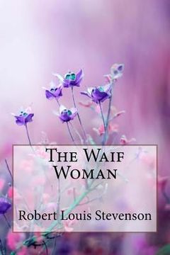 portada The Waif Woman Robert Louis Stevenson