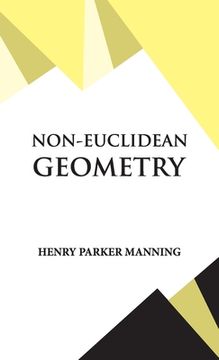 portada Non-Euclidean Geometry (in English)