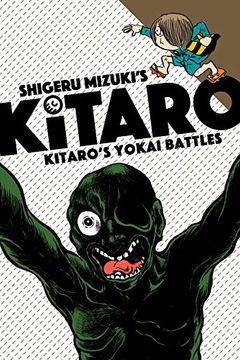 portada Kitaro's Yokai Battles (History of Kitaro 6) (in English)