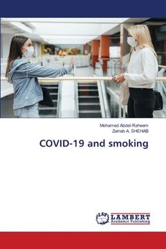 portada COVID-19 and smoking (en Inglés)