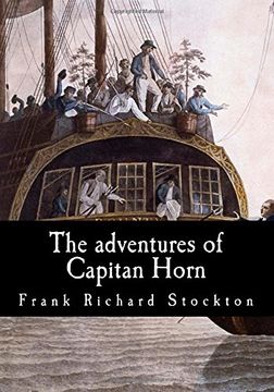 portada The adventures of Capitan Horn