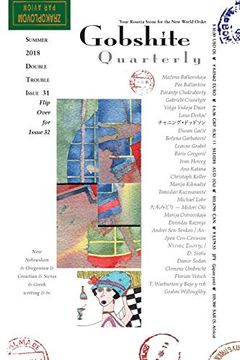 portada Gobshite Quarterly #31 (in English)