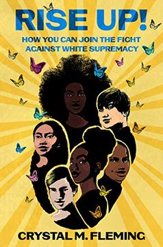 portada Rise Up! How you can Join the Fight Against White Supremacy (en Inglés)