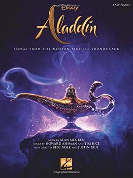portada Aladdin: Songs From the 2019 Motion Picture Soundtrack 