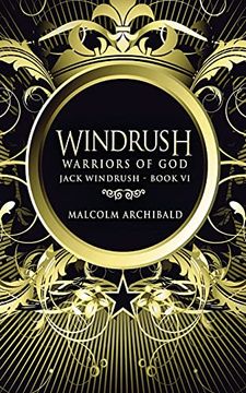 portada Warriors of god (6) (Jack Windrush) (in English)