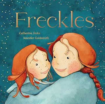 portada Freckles (in English)
