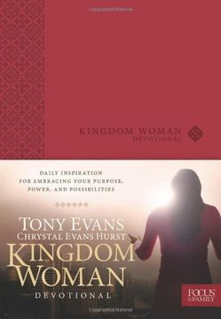 portada Kingdom Woman Devotional