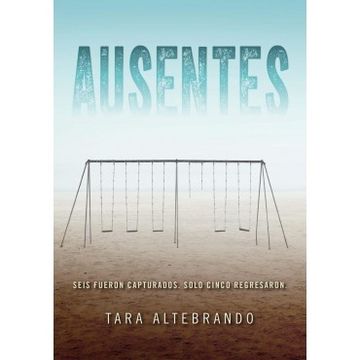 portada Ausentes (in Spanish)