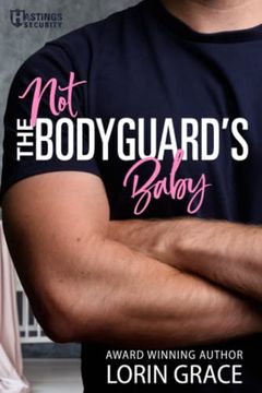 portada Not the Bodyguard's Baby (en Inglés)