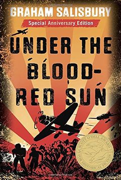 portada Under the Blood-Red sun (Prisoners of the Empire) (en Inglés)