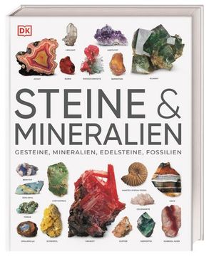 portada Steine & Mineralien