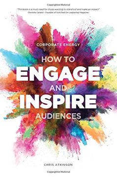 portada Corporate Energy: How to Engage and Inspire Audiences