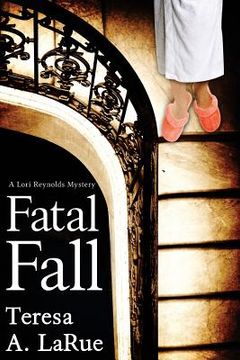 portada Fatal Fall: A Lori Reynolds Mystery (en Inglés)