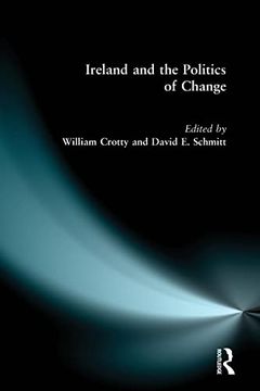 portada Ireland and the Politics of Change (in English)