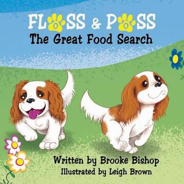 portada Floss & Poss: The Great Food Search (en Inglés)