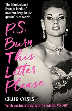 portada P. S. Burn This Letter Please (in English)