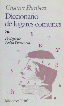 portada Diccionario de Lugares Comunes (in Spanish)