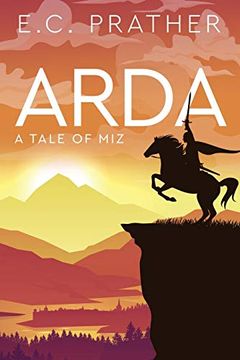 portada Arda: A Tale of miz (en Inglés)