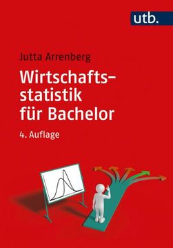 portada Wirtschaftsstatistik für Bachelor (en Alemán)