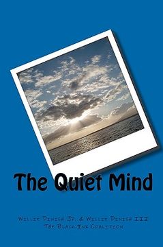 portada the quiet mind (en Inglés)