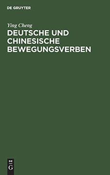 portada Deutsche und Chinesische Bewegungsverben (en Alemán)