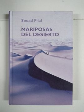 portada Mariposas del Desierto