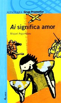 portada Ai Significa Amor - Grp. Promotor (in Catalá)