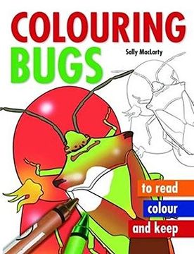 portada Colouring Bugs