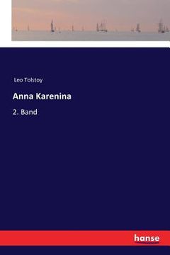 portada Anna Karenina: 2. Band (in German)