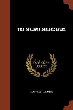 portada The Malleus Maleficarum