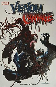 portada Venom vs. Carnage (in English)