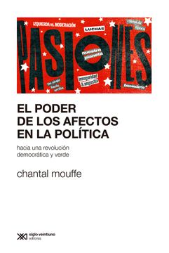 portada El Poder de los Afectos en la Politica (in Spanish)