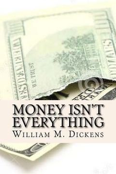 portada Money Isn't Everything (en Inglés)