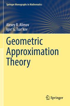 portada Geometric Approximation Theory