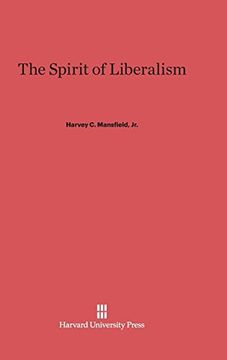 portada The Spirit of Liberalism (en Inglés)