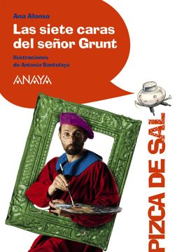 portada Las Siete Caras del Señor Grunt (in Spanish)