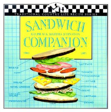 portada Sandwich Companion (en Inglés)