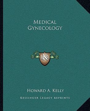 portada medical gynecology (in English)