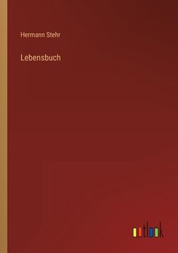 portada Lebensbuch (in German)