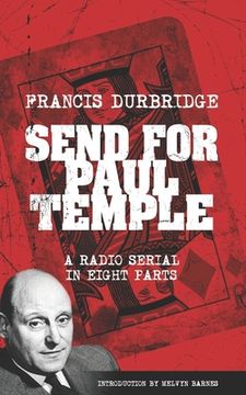 portada Send For Paul Temple (Scripts of the radio serial) (en Inglés)