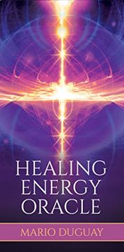portada Healing Energy Oracle (en Inglés)