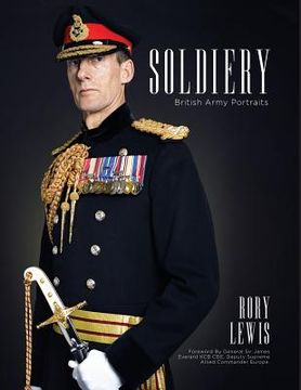 portada Soldiery: British Army Portraits (in English)