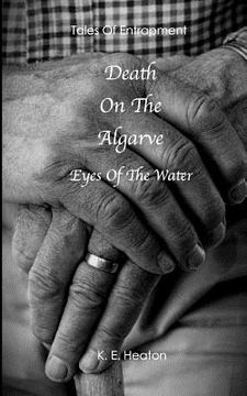 portada Death On The Algarve: Eyes Of The Water (en Inglés)