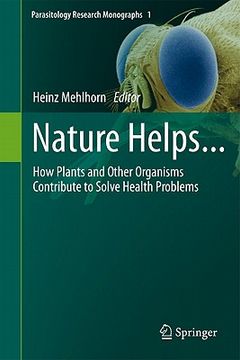 portada nature helps... (in English)