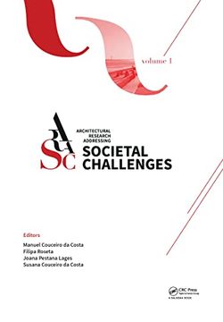 portada Architectural Research Addressing Societal Challenges Volume 1: Proceedings of the Eaae Arcc 10th International Conference (Eaae Arcc 2016), 15-18 Jun (en Inglés)