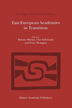 portada east european academies in transition