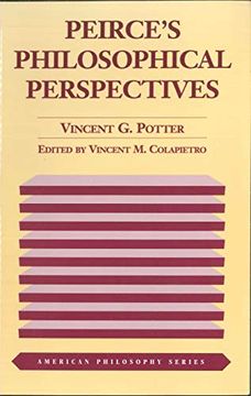 portada Peirce's Philosophical Perspectives (en Inglés)
