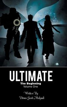portada Ultimate: The Beginning (en Inglés)
